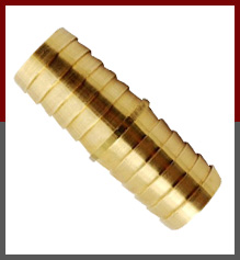 Brass Hose Joiners Splicers Connectors
