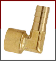 Brass Hose Connectors Elbows