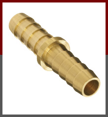 Brass Hose Joiners Splicers Connectors